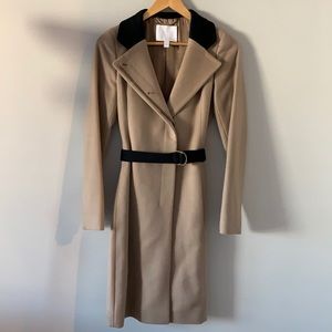 Hugo Boss Wool Coat